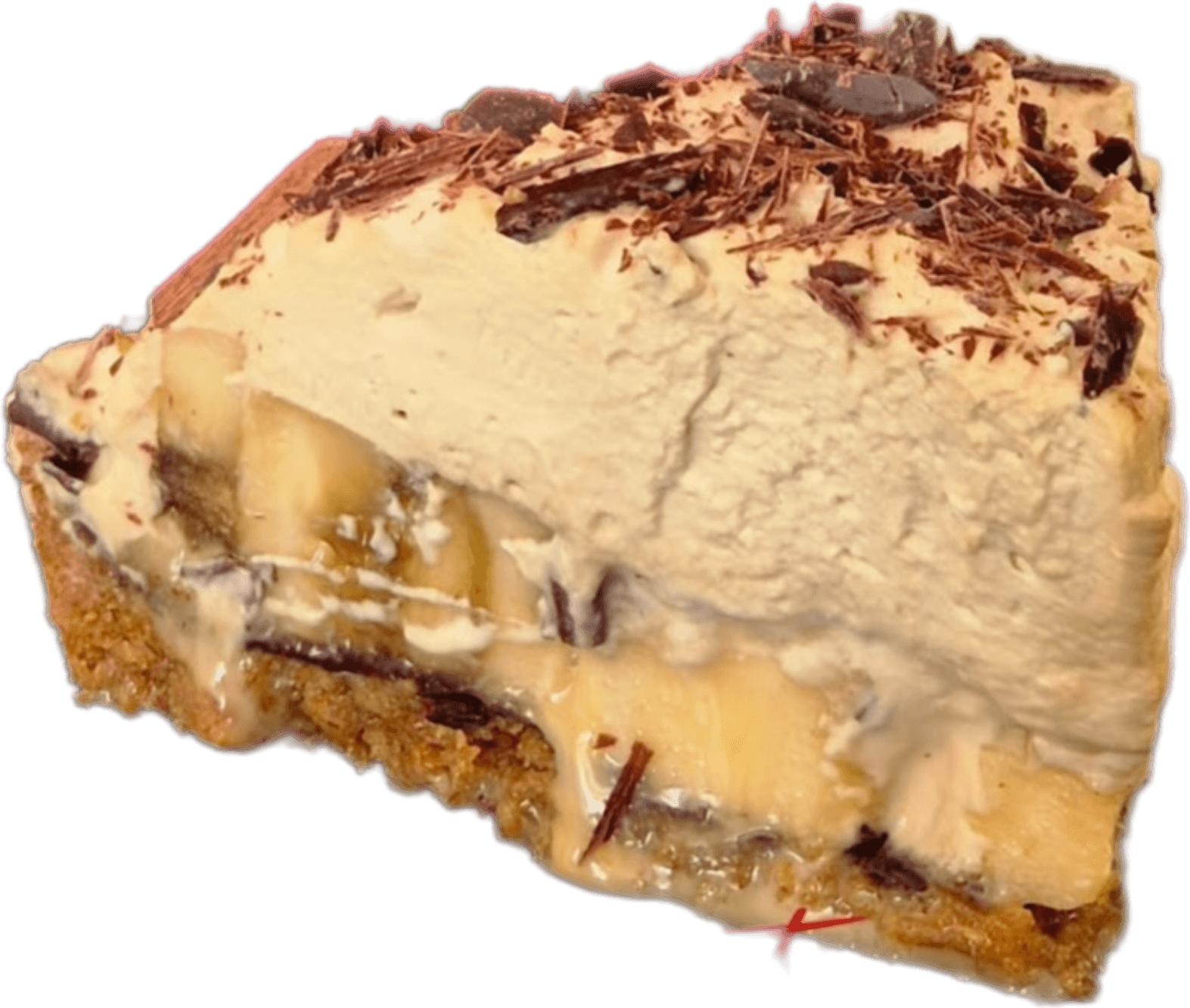 바노피 파이 — PeanutButterBanana Seongsu dessert cafe